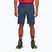 Alpinus Ferrera Herren-Trekking-Shorts navy blau