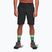Herren-Trekking-Shorts Alpinus Ferrera schwarz