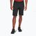 Herren-Trekking-Shorts Alpinus Terminio schwarz