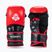 DBX BUSHIDO MMA Premium Grappling-Handschuhe schwarz/rot