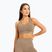 Damen Trainings-BH Gym Glamour push up beige 320