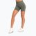 Trainingsshorts Damen Gym Glamour Seamless khaki