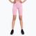 Damen Trainingsshorts Gym Glamour Bikery push up rosa 41