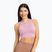 Damen-Workout-Top Gym Glamour Tied Pink 442