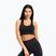 Gym Glamour Compress Schwarz 458 Fitness-BH