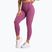 Damen Trainingsleggings Gym Glamour Push Up 2.0 merry berry