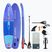 Board SUP AQUASTIC Perth Pro 11'2" Allround blau