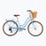 Jugend Stadt Fahrrad ATTABO CITY 26" blau