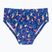 Fashy 15521 Babies Little Stars dunkelblau Meerjungfrau schwimmen Windel