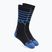 KADVA Coryo Socken schwarz