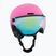 Kinder-Skihelm ATTABO Avens 2.0 Jr Visor pink