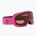 Kinderskibrille ATTABO Apik Jr Anti-Fog pink