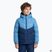 Kinder gefütterte Jacke Kadva Zippi KDG WP 5K/3K blau