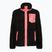 Fleecejacke für Damen KADVA Rodvik WMNS Antracytowy/Szary/Różowy