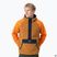 Herren-Fleecejacke KADVA RODIA braun