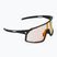 ATTABO Stilb photochrome Fahrradbrille schwarz