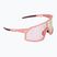 Sonnenbrille für Radfahrer ATTABO Stilb photochromic pink