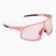 Sonnenbrille für Radfahrer ATTABO Stilb photochromic pink