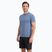 Herren Funktionsshirt WOOLCANO Merino 100% TEE0546 blau
