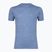 Herren Funktionsshirt WOOLCANO Merino 100% TEE0546 blue