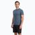 Herren Funktionsshirt WOOLCANO Merino 100% TEE0546 grau