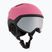 Kinder-Skihelm ATTABO Avens 3.0 Jr Visor ERT Pink