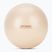 Gymnastikball klein XTREXO x Anna Lewandowska ball 20cm Beige
