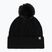 Damenmütze Woolcano HAT1100 Czarny