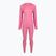 Damen-Set Funktionsunterwäsche Woolcano SET1109 Pink