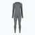 Damen-Set Funktionsunterwäsche Woolcano SET1109 Granatowy