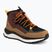 Herren-Winterstiefel KADVA RUBYE MID WP Brażowy/Czarny/Pomarańczowy