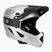 Fahrradhelm ATTABO State 1.0 full face silver