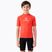 Kinder-Shirt AQUASTIC Rimos UV 50+ UPF orange