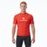 Herren-Shirt AQUASTIC Rimos UV 50+ UPF orange