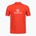 Herren-Shirt AQUASTIC Rimos UV 50+ UPF orange