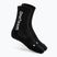 Kinder-Fußballsocken OneTeam Precision Grip non-slip 2-pack black