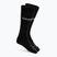 Fußballsocken OneTeam Precision football socks set 2-pack black