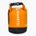 Wasserdichter Packsack AQUASTIC Dry Bag 8 l Nylon/TPU Orange