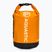 Wasserdichter Packsack AQUASTIC Dry Bag 20 l Nylon/TPU Orange