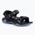 Kinder-Trekking-Sandalen KADVA Vite JR in Marineblau