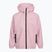 Kinder-Regenjacke KADVA Fory Jrb pink