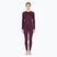 Damen Thermo-Unterwäsche-Set WOOLCANO Merino SET0543 purple
