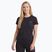 Damen-Trekking-T-Shirt KADVA TrailCore atmungsaktiv schwarz