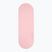 Gymnastik- und Yogamatte XTREXO SCULPT rounded 183 x 61 cm pink