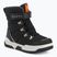 Kinder-Winterstiefel KADVA Flow WaterProof schwarz