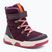 KADVA Flow WaterProof Kinder-Schneestiefel kastanienbraun
