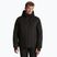 Herren-Skijacke KADVA Edge X Jacket schwarz