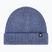 WOOLCANO Merino Wintermütze HAT0440 blau