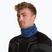 WOOLCANO Merino-Schlafanzug SPT24-33 navy blau