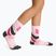 KADVA Stride Coolmax Kindersocken 2 Paar rosa